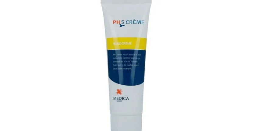 Maxxim Ph5 Handcreme Tube (125 ml)