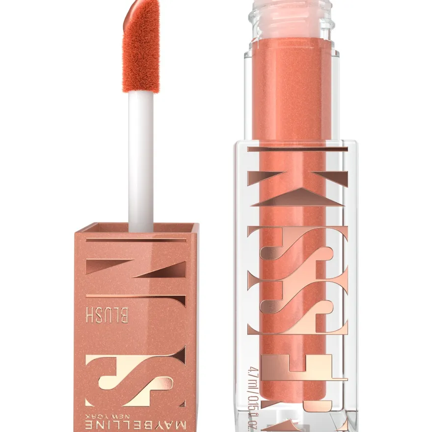 Maybelline New York Blush Sunkisser 03 Sol Search (1 stuk)