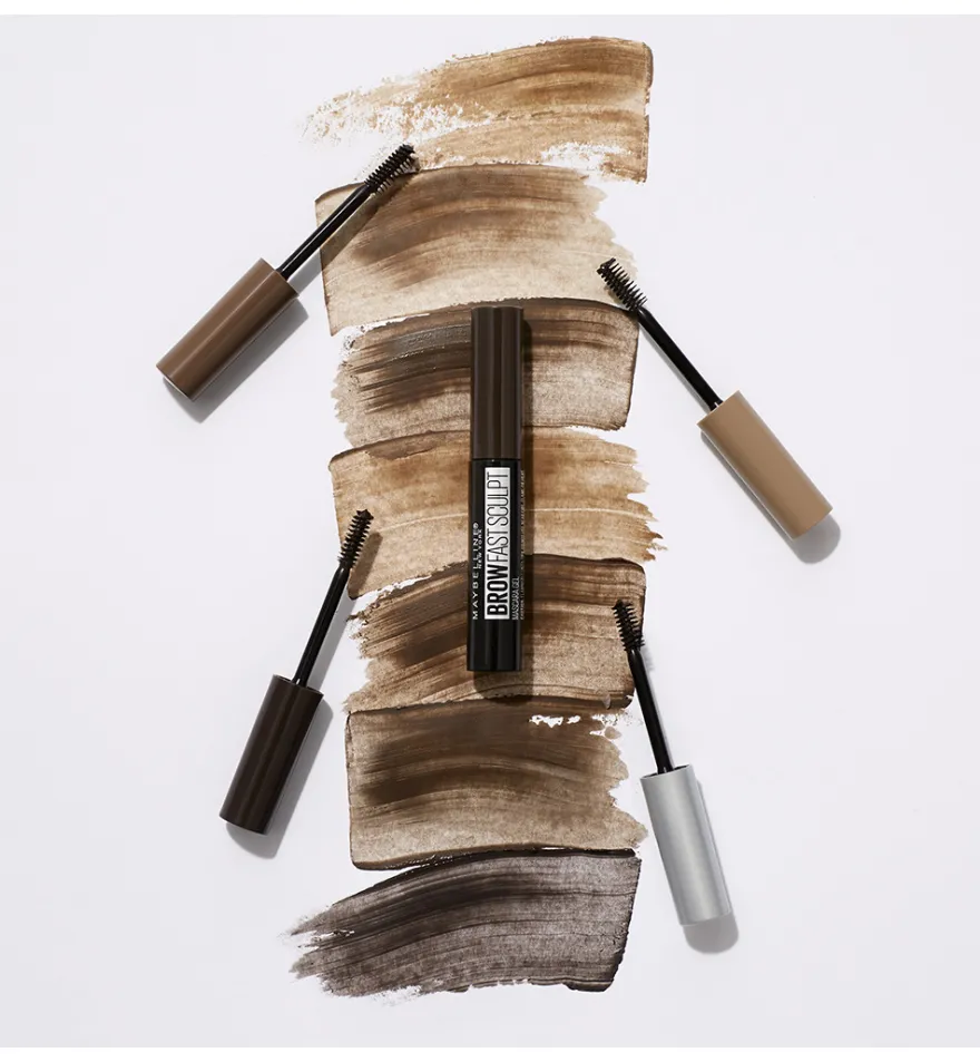 Maybelline New York Brow Fast Sculpt 10 Clear (1 stuk)