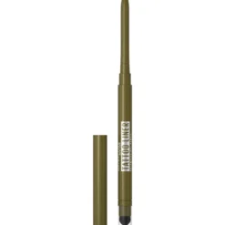 Maybelline New York Eyeliner Tattoo Liner Automatic Gel 060 Emerald Energy (1 stuk)