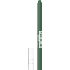 Maybelline New York Eyeliner Tattoo Liner 817 Hunter Green (1 stuk)
