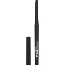 Maybelline New York Eyeliner Lasting Drama 10 Midnight Black (1 stuk)