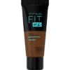 Maybelline New York Fit Me matte & poreless foundation 180 rich tan (1 stuk)