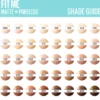 Maybelline New York Fit Me Matte & Poreless Foundation 355 Pecan (1 stuk)