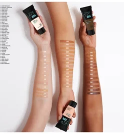 Maybelline New York Fit Me Matte & Poreless Foundation 355 Pecan (1 stuk)