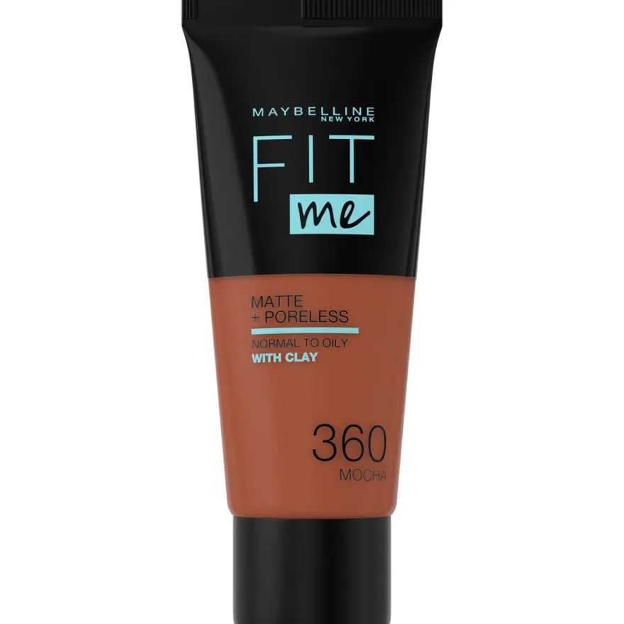 Maybelline New York Foundation Matte Fit Me 360 (30 ml)