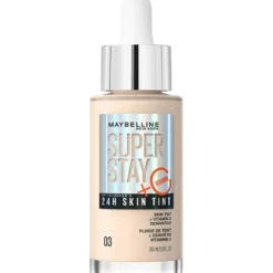 Maybelline New York Foundation Superstay Glow Skin Tint 03 (30 ml)