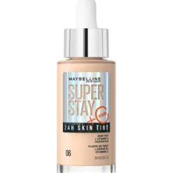 Maybelline New York Foundation Superstay Glow Skin Tint 06 (30 ml)