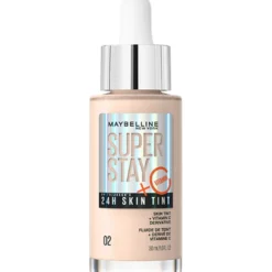Maybelline New York Foundation Superstay Glow Skin Tint 02 (30 ml)