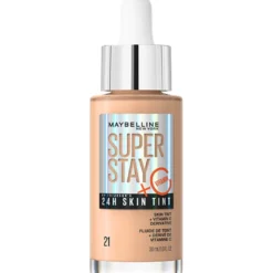 Maybelline New York Foundation Superstay Glow Skin Tint 21 (30 ml)