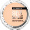 Maybelline New York Foundation Powder Super Stay 24H Matte 10 (1 stuk)