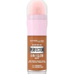 Maybelline New York Foundation Perfector 4-In-1 Glow 03 Medium Deep (1 stuk)