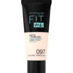 Maybelline New York Foundation Matte Fit Me 097 (1 stuk)