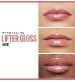 Maybelline New York Lifter Gloss Nu 003 Moon (1 stuk)