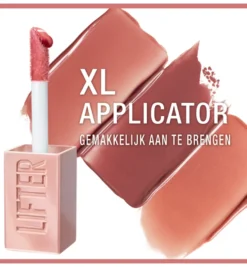 Maybelline New York Lifter Gloss Nu 003 Moon (1 stuk)