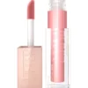 Maybelline New York Lipgloss Lifter 006 Reef (1 stuk)