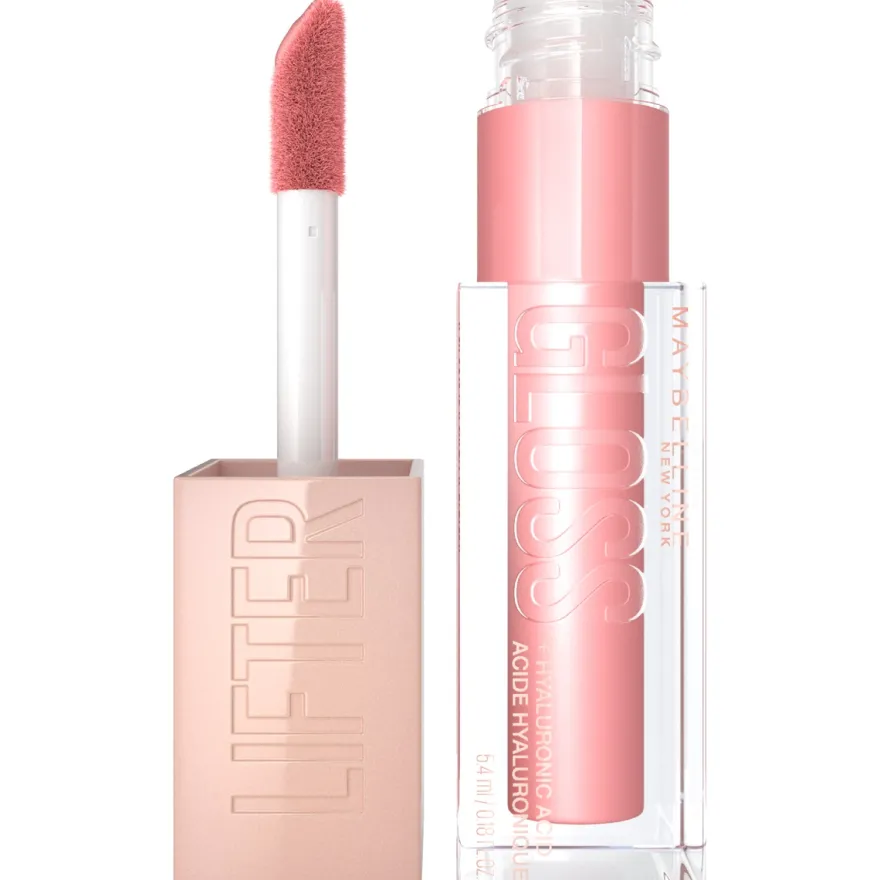 Maybelline New York Lipgloss Lifter 006 Reef (1 stuk)