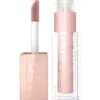 Maybelline New York Lipgloss Lifter 002 Ice (1 stuk)