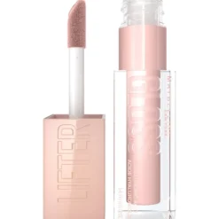 Maybelline New York Lipgloss Lifter 002 Ice (1 stuk)
