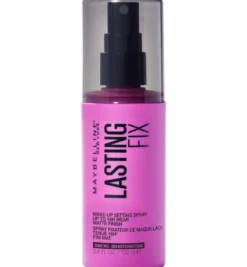 Maybelline New York Setting Spray 100 Lasting Fix (1 stuk)