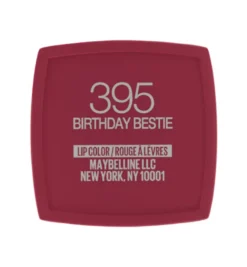 Maybelline New York Superstay Matte Ink 395 Birth Best (1 stuk)