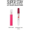 Maybelline New York Superstay Matte Ink 25 Heroine (1 stuk)