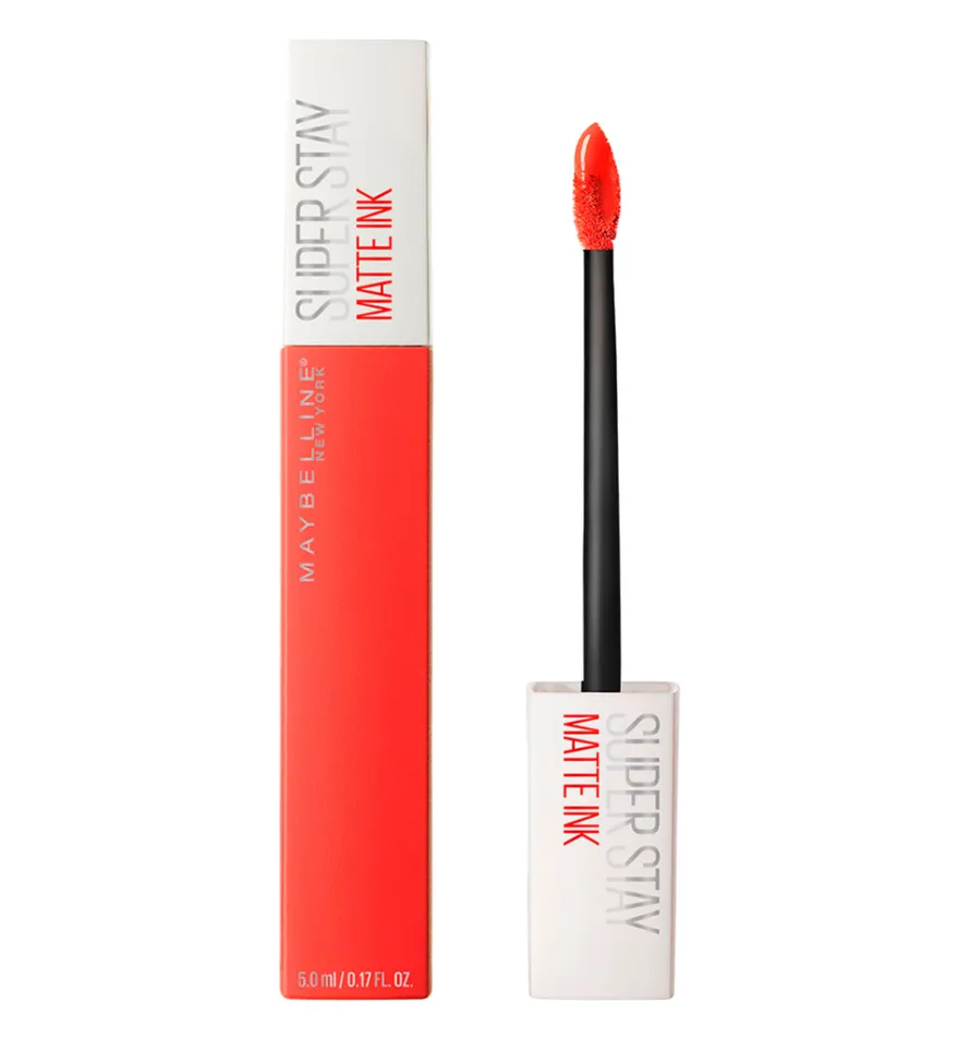 Maybelline New York Superstay Matte Ink 25 Heroine (1 stuk)