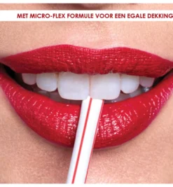 Maybelline New York Superstay 24H 510 Nu Red Passion (1 stuk)