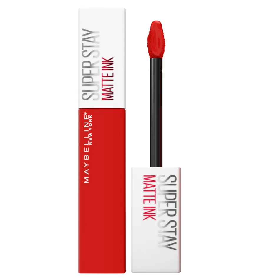 Maybelline New York Superstay matte lipstick 320 individual (1 stuk)
