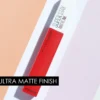 Maybelline New York Superstay spiced lipstick 325 shot (1 stuk)