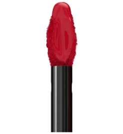 Maybelline New York Superstay spiced lipstick 325 shot (1 stuk)