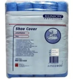 Medeco Schoenovertrek Pe Blauw Protect (100 stuks)