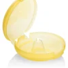 Medela Contact Tepelhoedjes Maat L (1 paar)