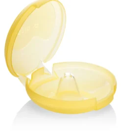 Medela Contact Tepelhoedjes Maat L (1 paar)