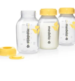 Medela Melkfles diepvries 150ml (3 stuks)