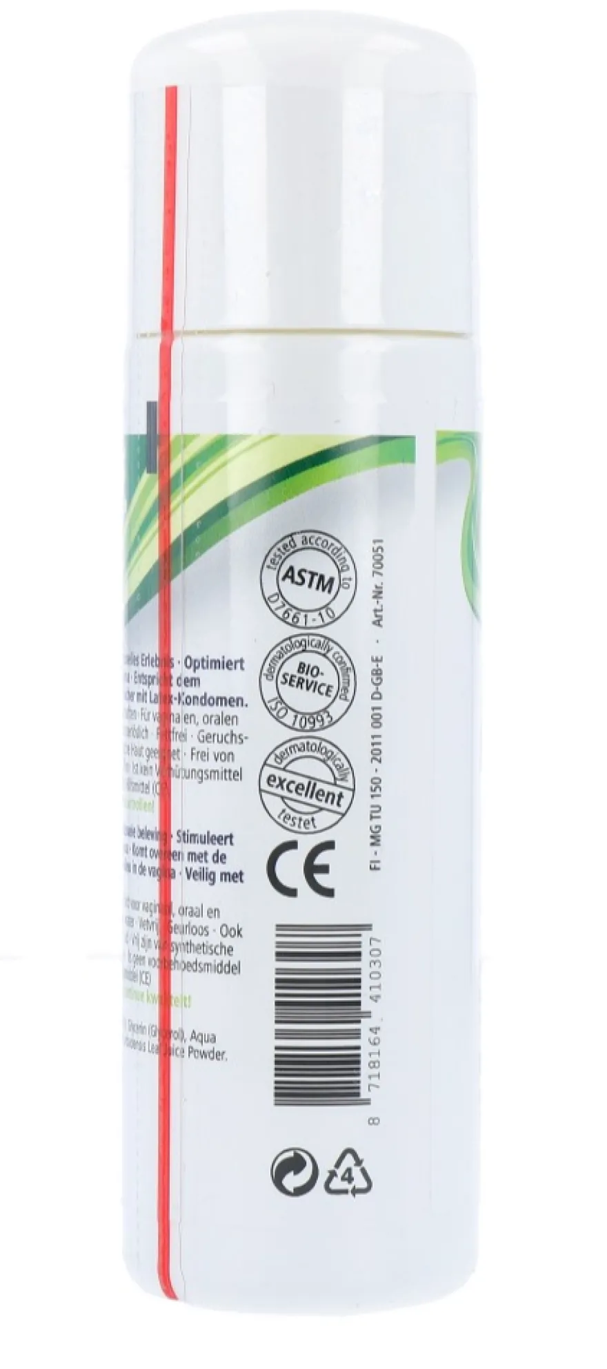 Medglide Medisch Glijmiddel op Waterbasis (100 ml)
