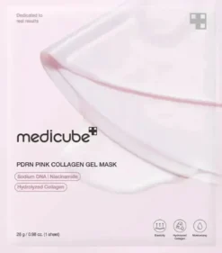 Medicube Pdrn Pink Collagen Gel Mask (28 gr)