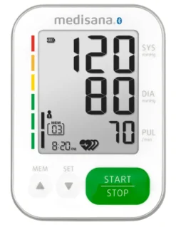 Medisana Bu 572 Bovenarm Bloeddrukmeter (1 stuk)