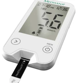 Medisana Meditouch 2 Glucosemeter Usb (1 stuk)