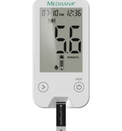 Medisana Meditouch 2 Glucosemeter Usb (1 stuk)