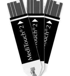 Medisana Meditouch 2 Teststrips (50 stuks)