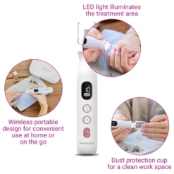 Medisana Mp 940 Manicure- & Pedicure Set (1 stuk)