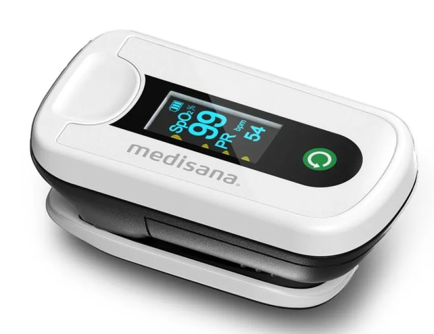 Medisana Saturatiemeter Pm180 (1 stuk)