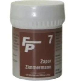 Medizimm Zapor 7 (120 tabletten)