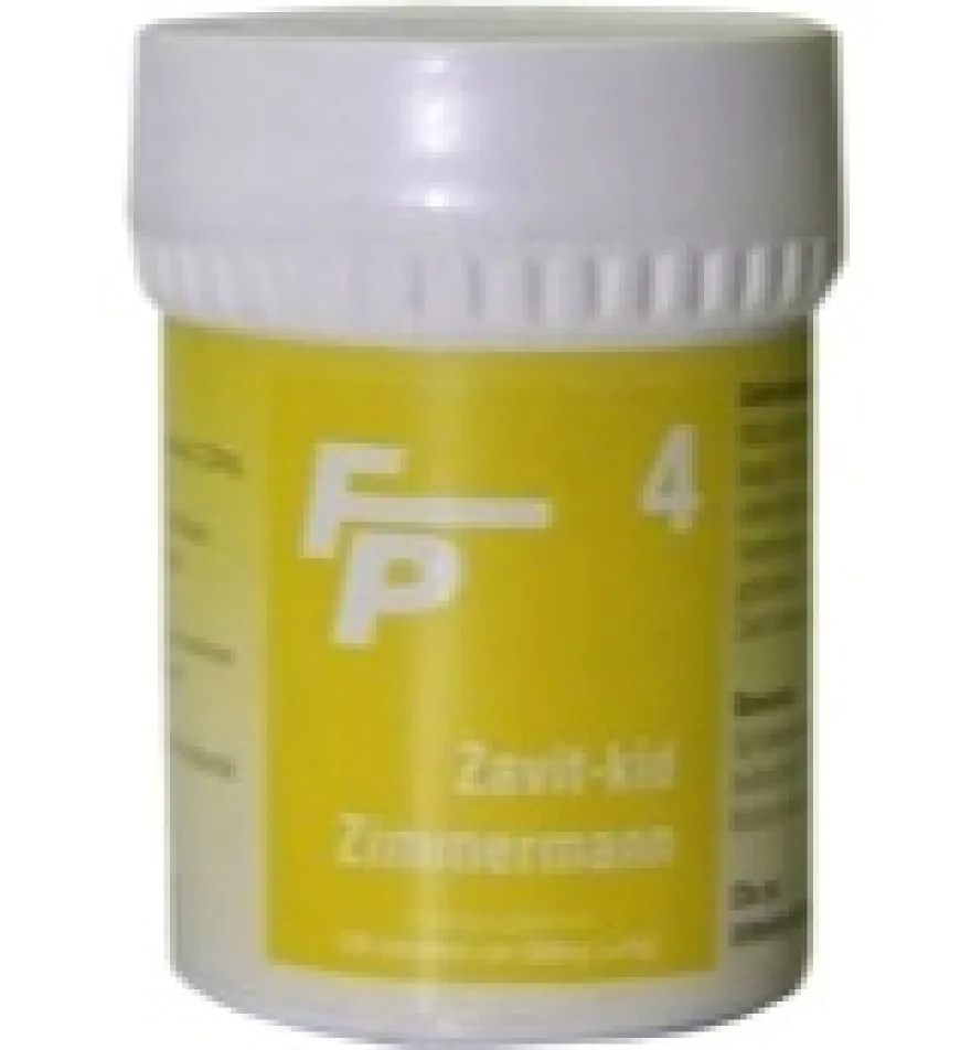 Medizimm Zavit kid 4 (120 tabletten)