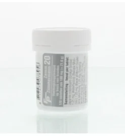 Medizimm Zemm 20 (120 tabletten)