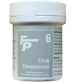 Medizimm Zinok 6 (120 tabletten)