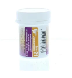 Medizimm Zmu 21 (120 tabletten)