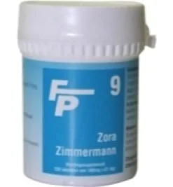 Medizimm Zora 9 (120 tabletten)
