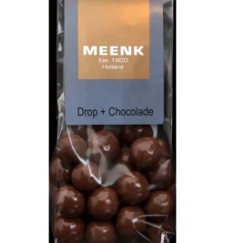 Meenk Drop Chocolade (150 gr)